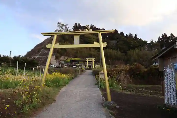 金豊龍神社(鹿児島県)
