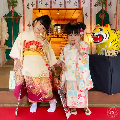 高司神社〜むすびの神の鎮まる社〜(福島県)