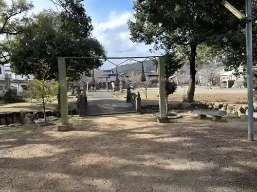 足次山神社(岡山県)