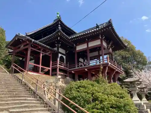 西方寺(広島県)
