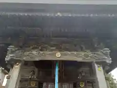 佐沼羽黒神社の芸術