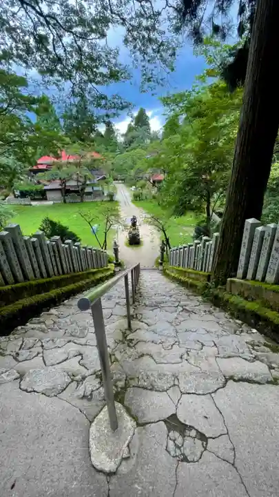 転法輪寺(奈良県)