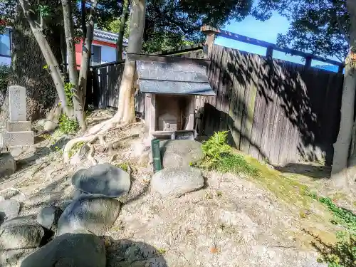 釋迦院の末社・摂社