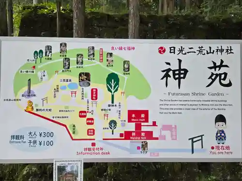 日光二荒山神社(栃木県)