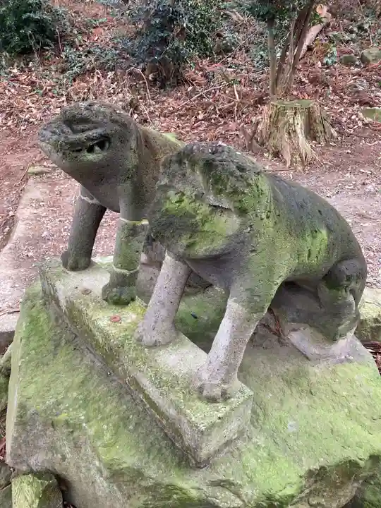 近戸神社(群馬県)