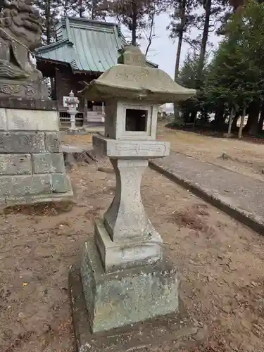高龗神社(芦沼町)(栃木県)