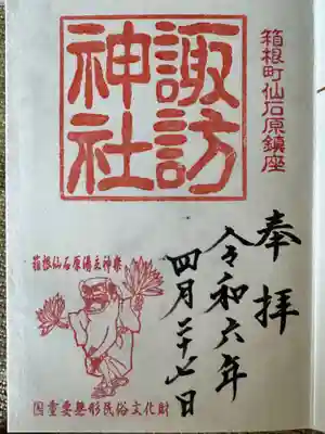 諏訪神社(神奈川県)