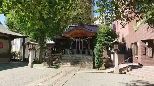 池尻稲荷神社のその他建物