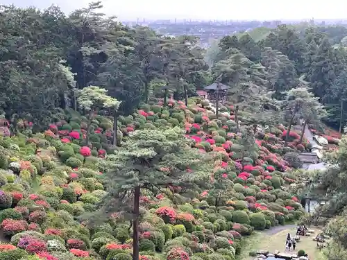 塩船観音寺(東京都)