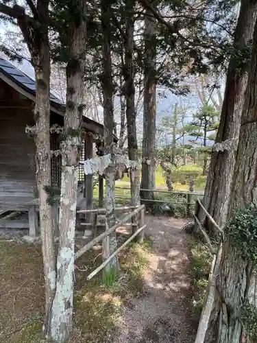 御蚕神堂(岩手県)