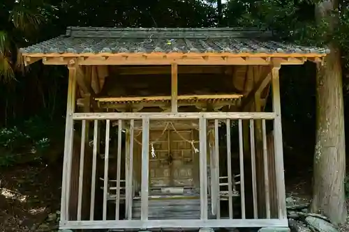 烏帽子杜三島神社(愛媛県)