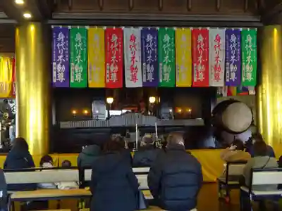 身代り不動尊(大明王院)のその他建物