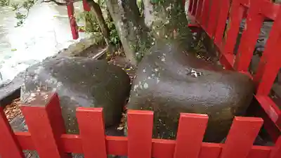 旗上弁財天社のその他建物