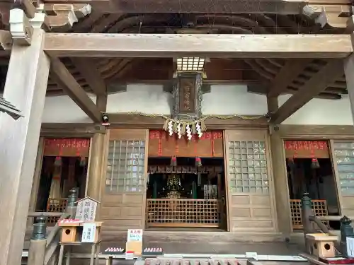 八百富神社(愛知県)