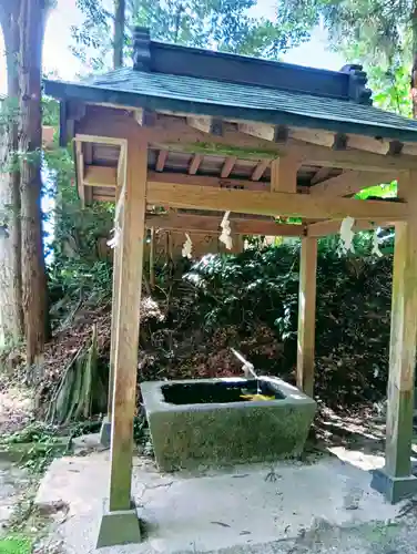 木幡山隠津島神社(二本松市)(福島県)