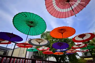 笠間稲荷神社(茨城県)