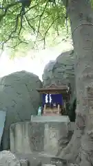 東光寺町稲荷神社の本殿