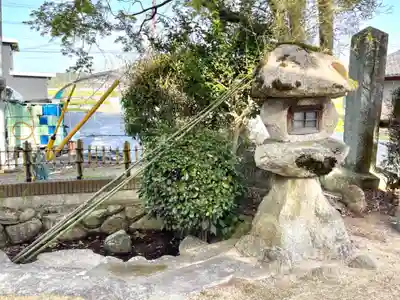 左右神社(滋賀県)