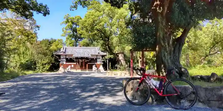 佐和良義神社(大阪府)