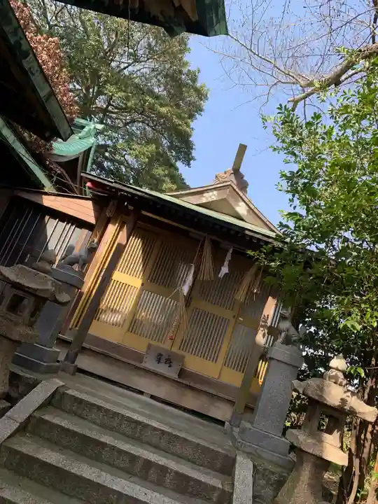 貴布禰神社のその他建物