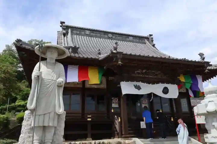 埼玉厄除け開運大師・龍泉寺(切り絵御朱印発祥の寺)(埼玉県)