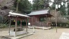 結城諏訪神社(茨城県)