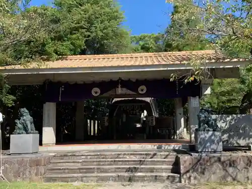 窯神神社の本殿・本堂