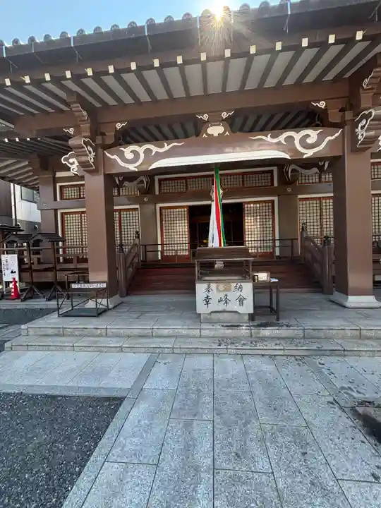 釋迦院(釈迦院)(大阪府)