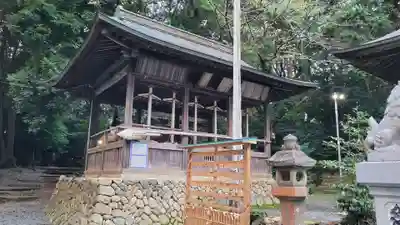 草薙神社のその他建物