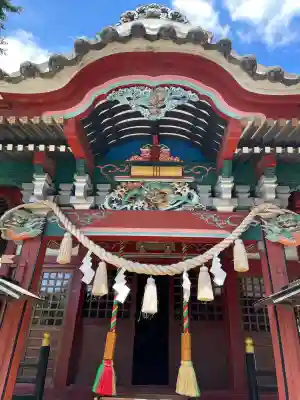 駒形神社(群馬県)