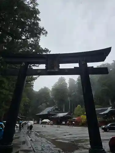 日光二荒山神社(栃木県)