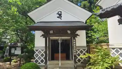 観世寺(福島県)