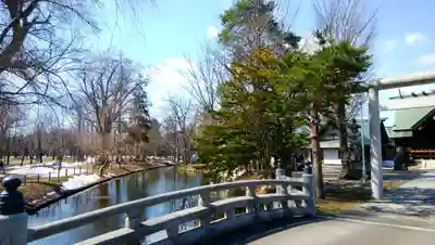 上川神社頓宮のその他建物