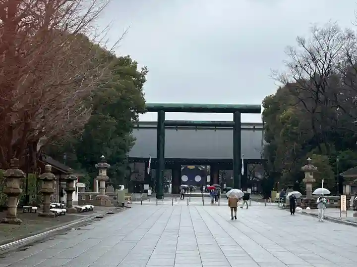 靖國神社(東京都)