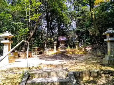 神明社(下村神明社)の本殿・本堂