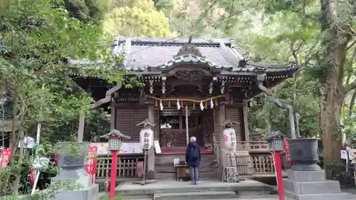 八雲神社（鎌倉・大町）(神奈川県)