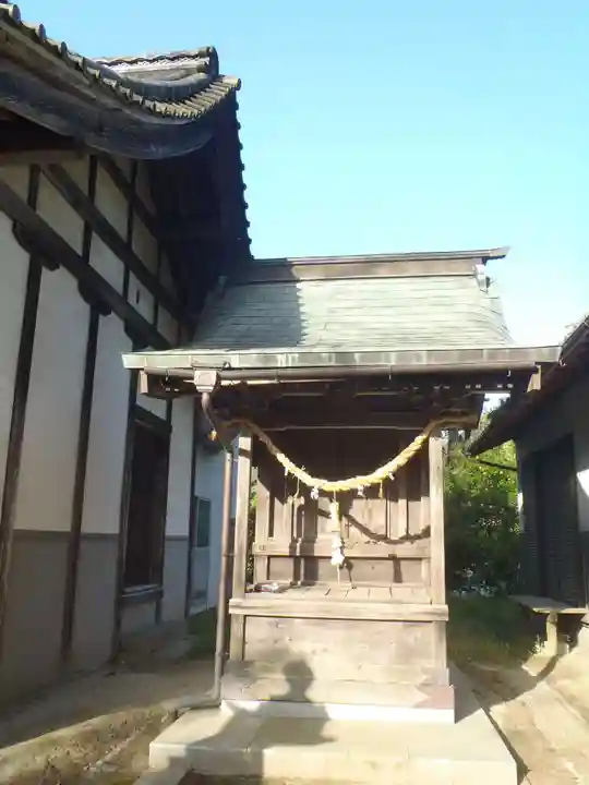 白鳥社(愛知県)