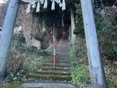 月山神社(岩手県)