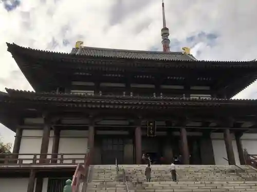 増上寺の本殿・本堂