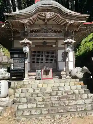 華厳寺(岐阜県)
