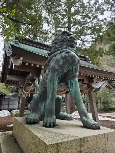 金剱宮(石川県)