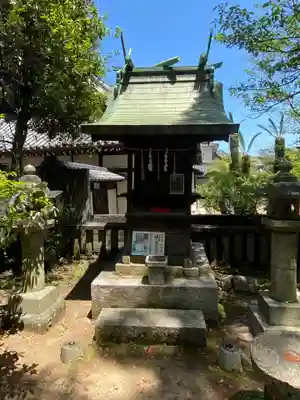 御袖天満宮(広島県)