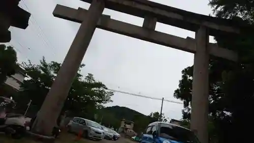 新日吉神宮のその他建物