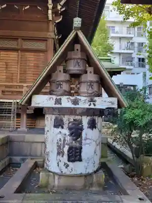 鐵砲洲稲荷神社のその他建物