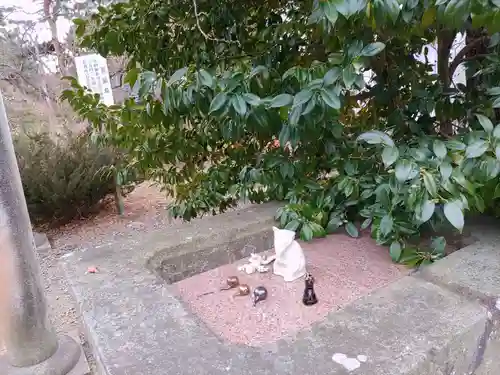 開成山大神宮(福島県)