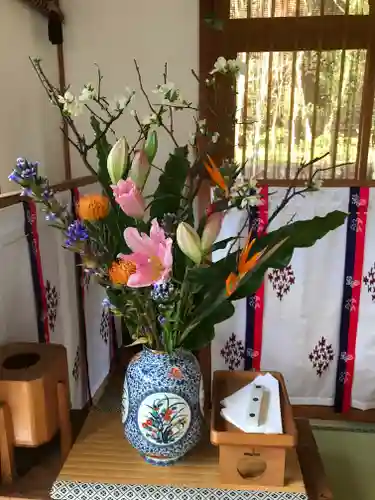 埴生神社のその他建物