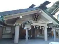 二見興玉神社の本殿・本堂