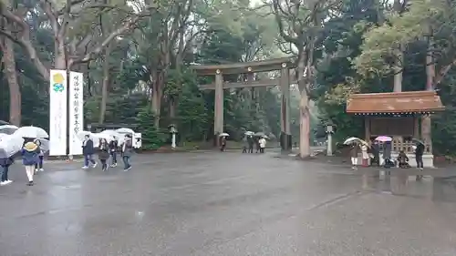 明治神宮のその他建物