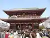 浅草寺の山門・神門