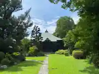 妻沼聖天山歓喜院の周辺